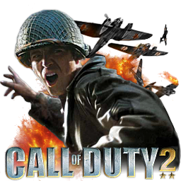 Call of Duty 2 Icon 256x256 png